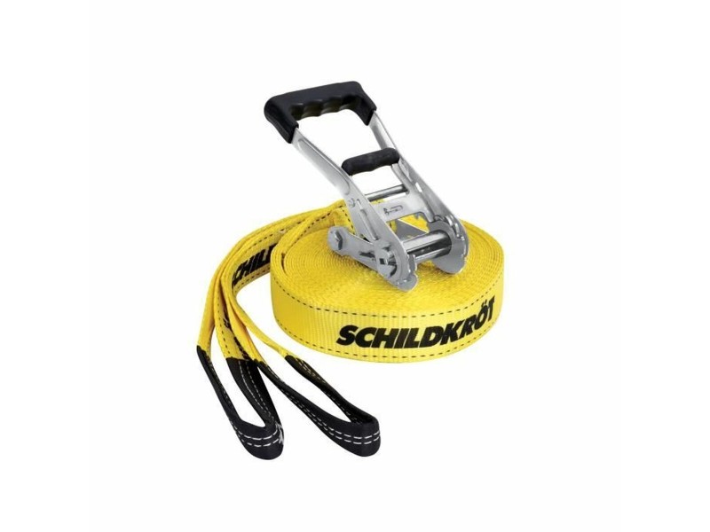 Slackline Schildkröt Жълт 15 m NaN –  BB Slacklines