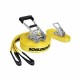 Slackline Schildkröt Жълт 15 m NaN –  BB Slacklines