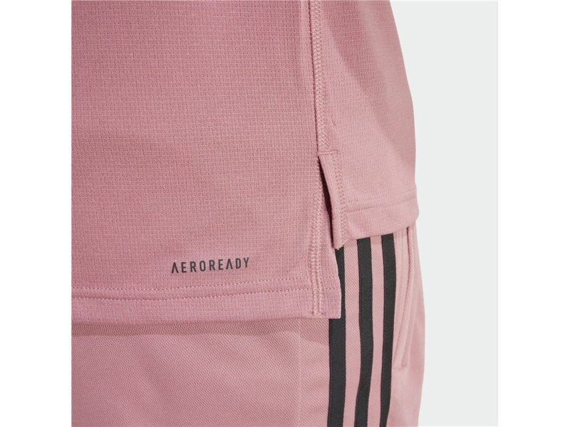 Детски суичър без качулка Adidas Train Essentials Training Розов XL NaN –  BB Суичъри
