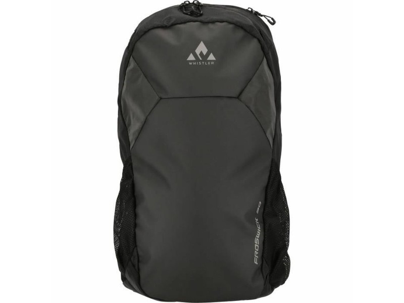 Туристическа раница Whistler Froswick Черен 20 L 50 x 25 x 14,5 cm NaN –  BB Походни раници