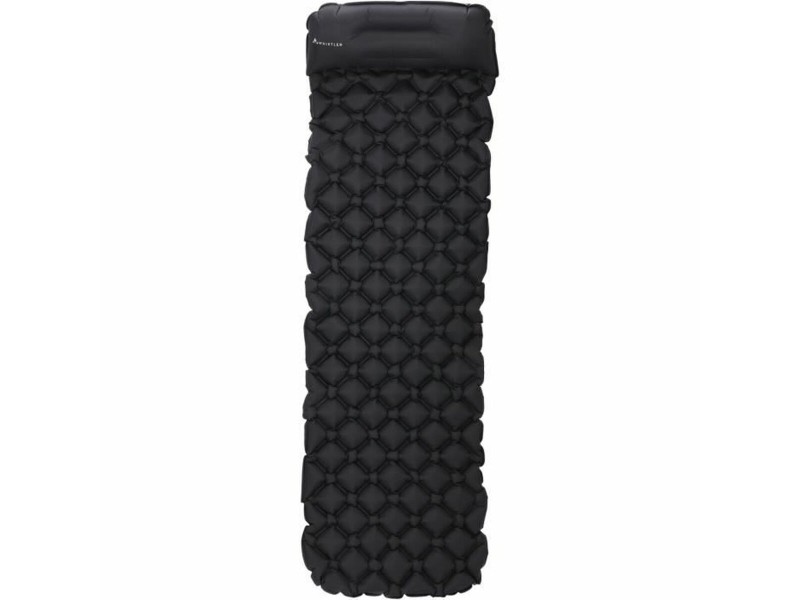 Air Bed Whistler 190 x 59 x 6 cm Черен NaN –  BB Въздушни матраци