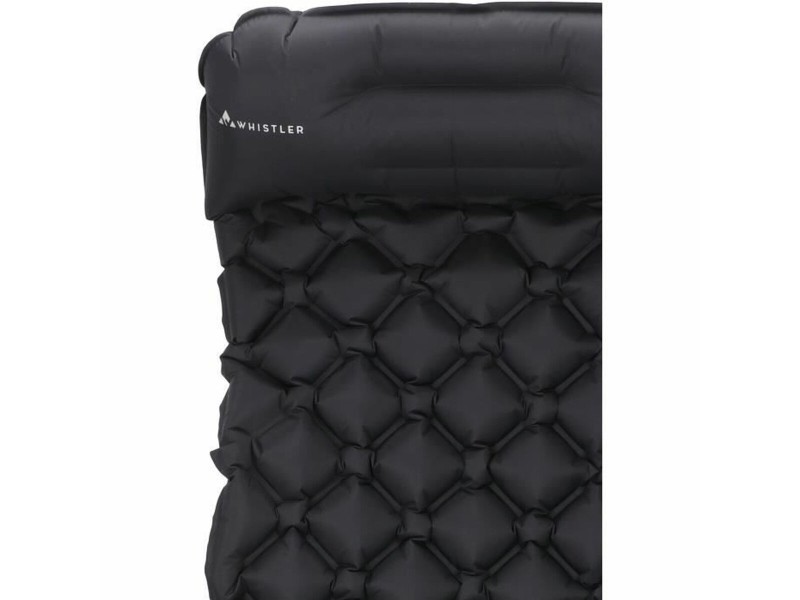Air Bed Whistler 190 x 59 x 6 cm Черен NaN –  BB Въздушни матраци