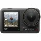 Спорти камери Dji Osmo Action 4 Adventure Combo Черен NaN –  BB Спортни камери