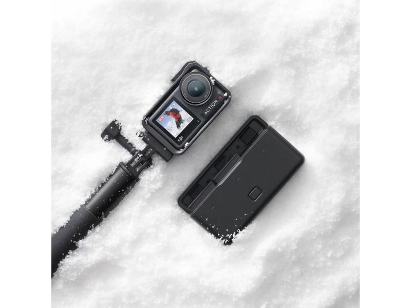 Спорти камери Dji Osmo Action 4 Adventure Combo Черен NaN –  BB Спортни камери