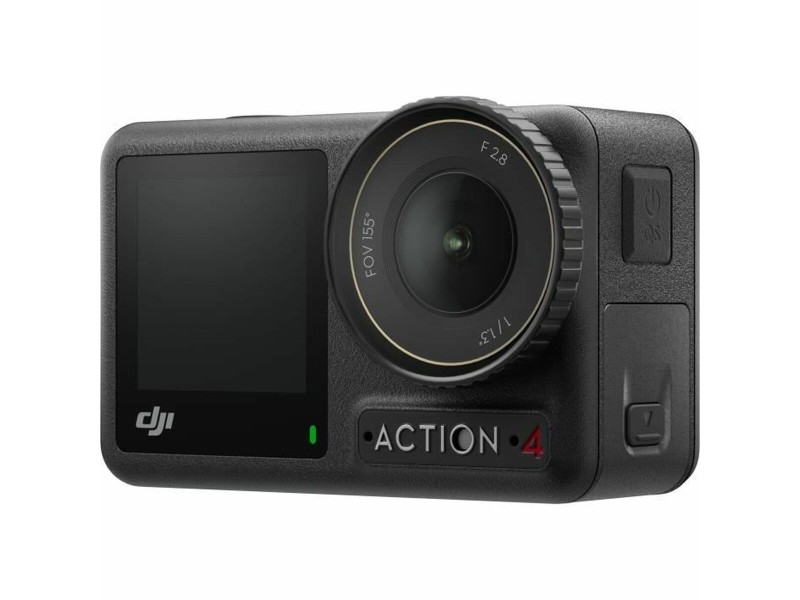 Спорти камери Dji Osmo Action 4 Adventure Combo Черен NaN –  BB Спортни камери