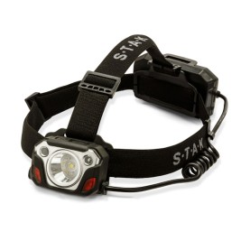 Акумулаторен и Регулируем LED Челник Stak 10 W 1200 Lm