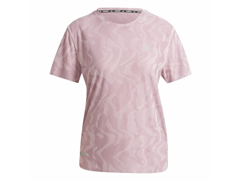 Дамска тениска с къс ръкав Adidas Ultimate Engineered Розов NaN –  BB Тениски