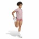 Дамска тениска с къс ръкав Adidas Ultimate Engineered Розов NaN –  BB Тениски