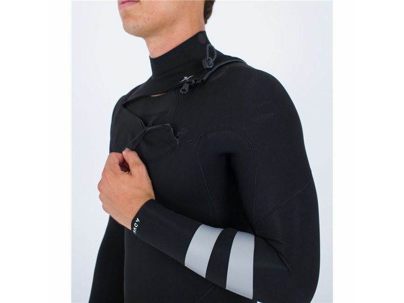 Неопрен Hurley Advant 3/2 mm Черен NaN –  BB Неопренови