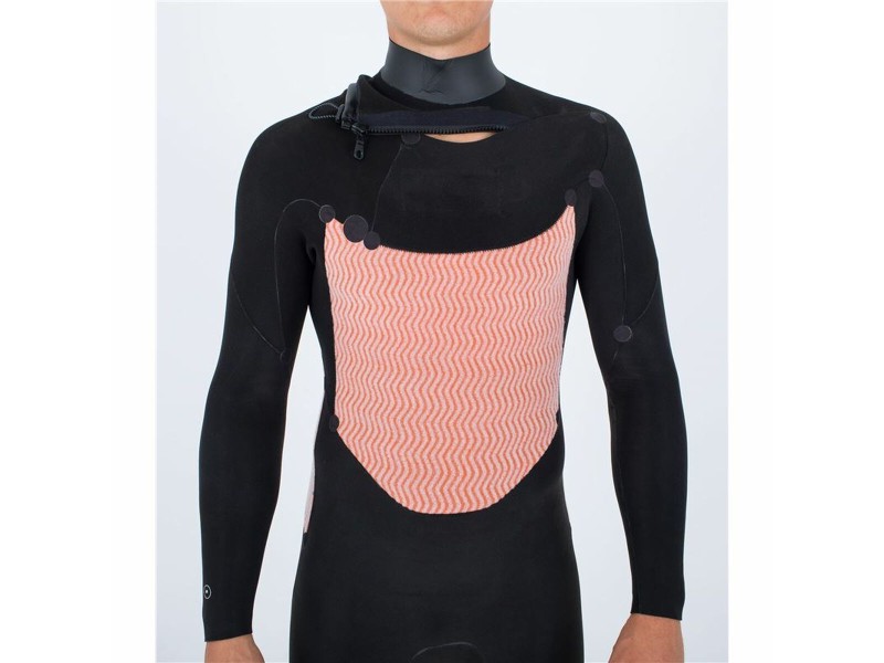 Неопрен Hurley Advant 3/2 mm Черен NaN –  BB Неопренови