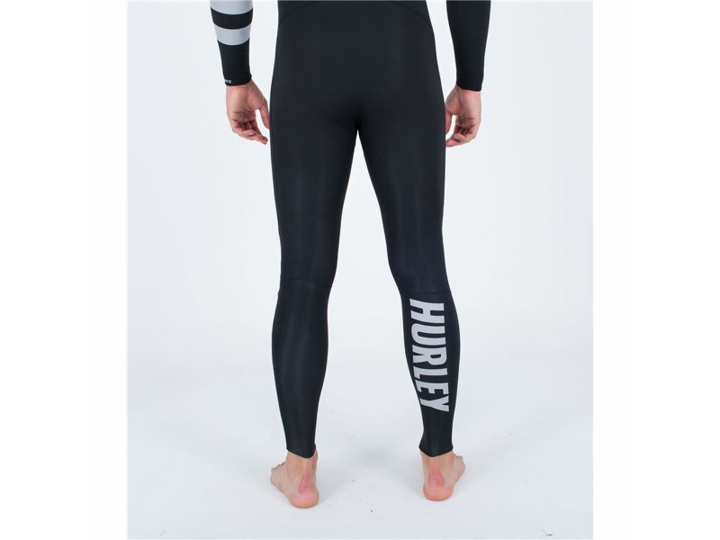 Неопрен Hurley Advant 3/2 mm Черен NaN –  BB Неопренови