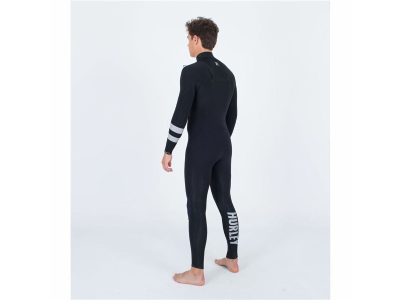 Неопрен Hurley Advant 3/2 mm Черен NaN –  BB Неопренови