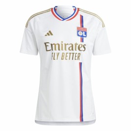 Футболна Тениска Adidas Olympique de Lyon Jsy (S)