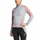 Дамски суичър без качулка Adidas Winterized Сив NaN –  BB Суичъри
