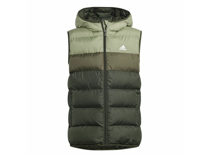 Унисекс Спортна Жилетка Adidas Synthetic Down Зелен NaN –  BB Жилетки