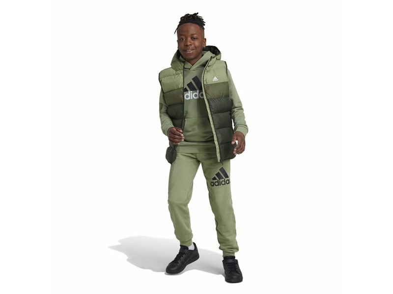 Унисекс Спортна Жилетка Adidas Synthetic Down Зелен NaN –  BB Жилетки