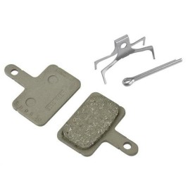 Спирачни накладки Shimano EBPB05SRXBS Сив