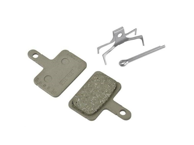 Спирачни накладки Shimano EBPB05SRXBS Сив NaN –  BB Спирачни накладки