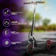 Електрически скутер Urbanglide 85 PLUS Черен 350 W 25 km/h NaN –  BB Електрически тротинетки