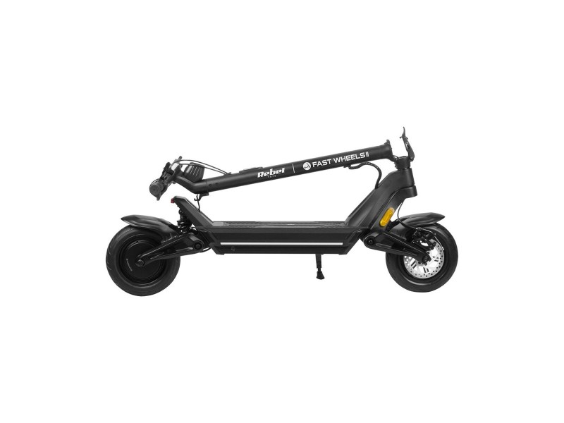 Електрически скутер Rebel ZAB0032 Сив 350 W 20 km/h NaN от | techMAG.bg Електрически скутер Rebel ZAB0032 Сив 350 W 20 km/h NaN – BB Електрически тротинетки