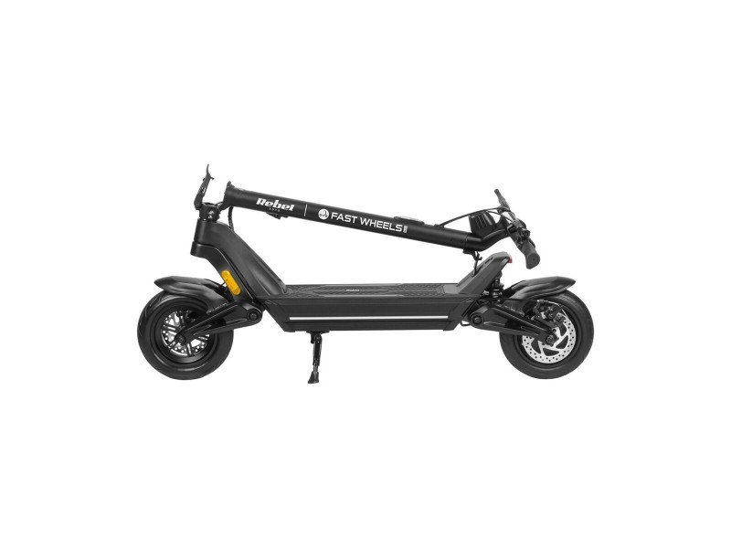 Електрически скутер Rebel ZAB0032 Сив 350 W 20 km/h NaN от | techMAG.bg Електрически скутер Rebel ZAB0032 Сив 350 W 20 km/h NaN – BB Електрически тротинетки