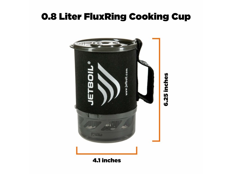 газова печка Jetboil MCMCB-EU NaN –  BB Къмпинг печки
