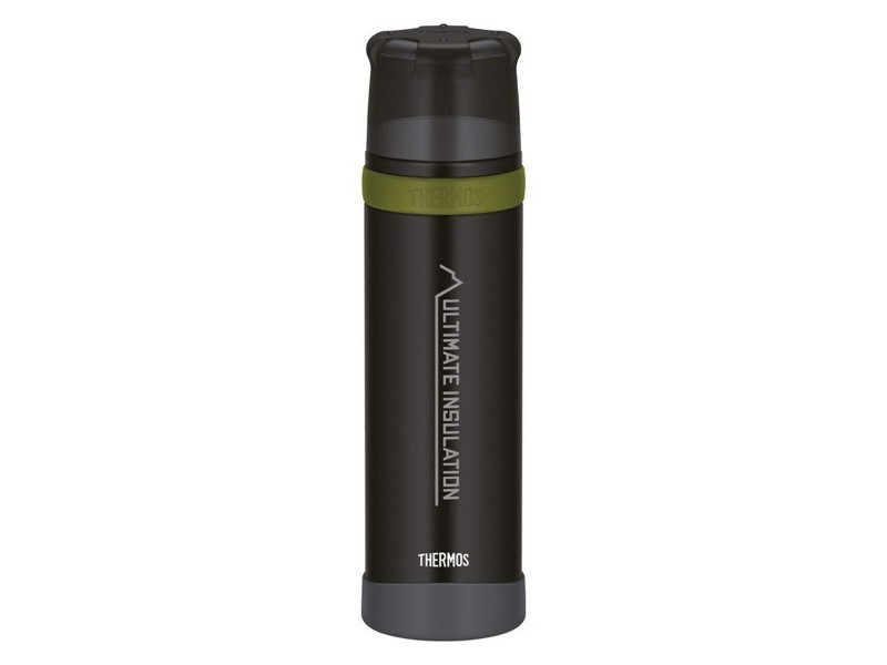 Tepmoc Thermos 150063 Неръждаема стомана 900 ml Матово черно NaN –  BB Термос