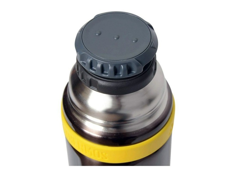 Tepmoc Thermos 150063 Неръждаема стомана 900 ml Матово черно NaN –  BB Термос
