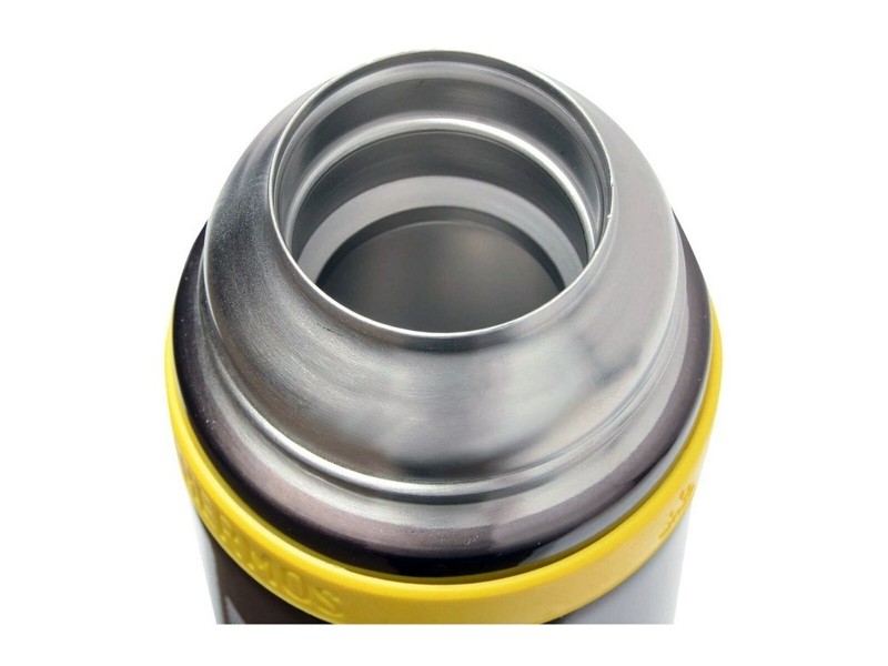 Tepmoc Thermos 150063 Неръждаема стомана 900 ml Матово черно NaN –  BB Термос