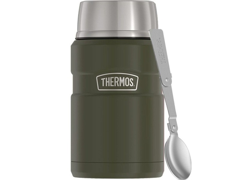 Tepmoc Thermos 173057 Зелен Неръждаема стомана 700 ml 710 ml NaN –  BB Термос