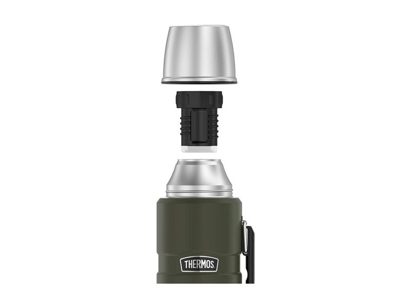 Tepmoc Thermos 170028 Зелен Неръждаема стомана 470 ml NaN –  BB Термос