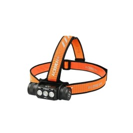 LED Фенер Acebeam H50 2.0 Черен Оранжев