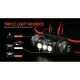 LED Фенер Acebeam H50 2.0 Черен Оранжев NaN –  BB Челни фенери