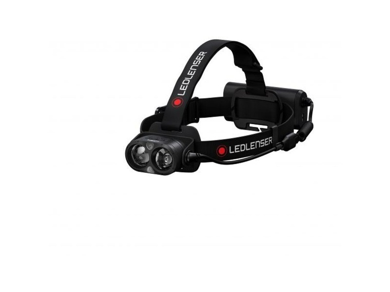 LED Фенер Ledlenser 502124 Черен 3500 lm NaN –  BB Челни фенери