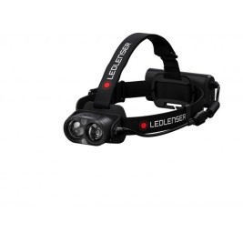 LED Фенер Ledlenser 502124 Черен 3500 lm