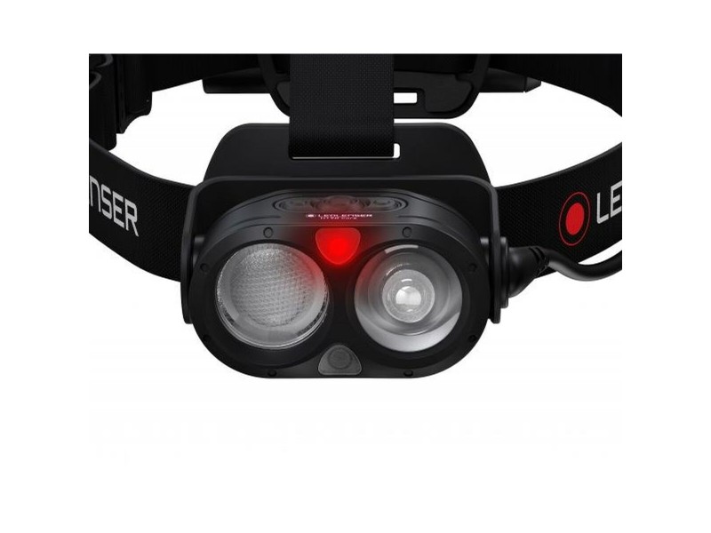 LED Фенер Ledlenser 502124 Черен 3500 lm NaN –  BB Челни фенери