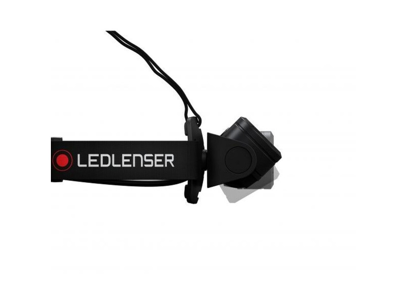 LED Фенер Ledlenser 502124 Черен 3500 lm NaN –  BB Челни фенери