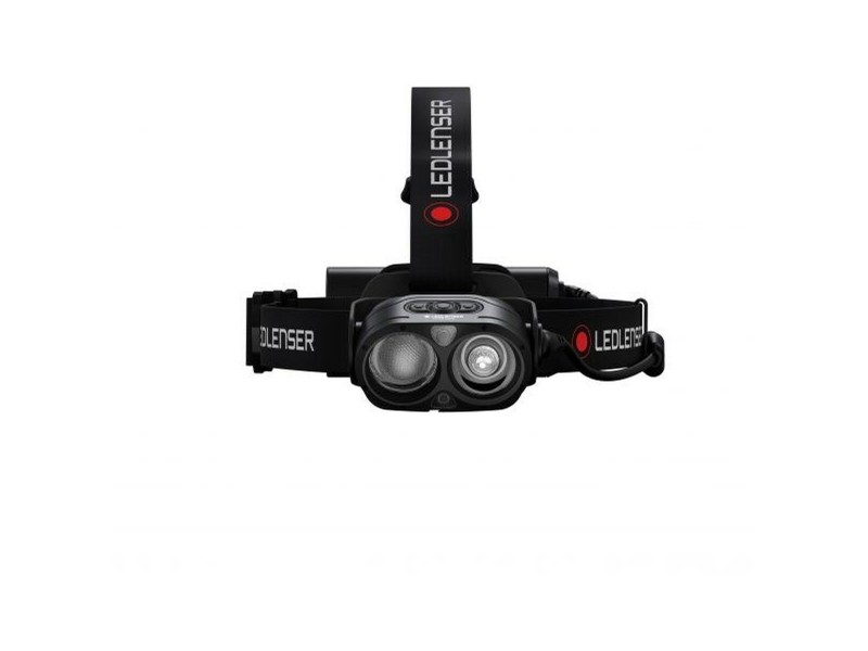 LED Фенер Ledlenser 502124 Черен 3500 lm NaN –  BB Челни фенери