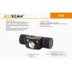 LED Фенер Acebeam H30 R+CRI 6500K Черен Оранжев 4000 Lm NaN –  BB Челни фенери