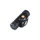 LED Фенер Acebeam H30 R+CRI 6500K Черен Оранжев 4000 Lm NaN –  BB Челни фенери