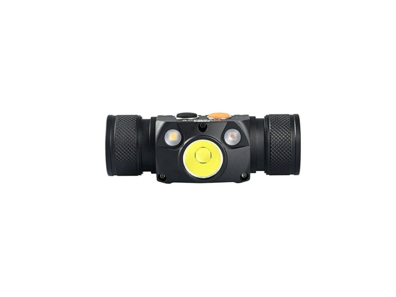 LED Фенер Acebeam H30 R+CRI 6500K Черен Оранжев 4000 Lm NaN –  BB Челни фенери