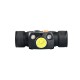 LED Фенер Acebeam H30 R+CRI 6500K Черен Оранжев 4000 Lm NaN –  BB Челни фенери