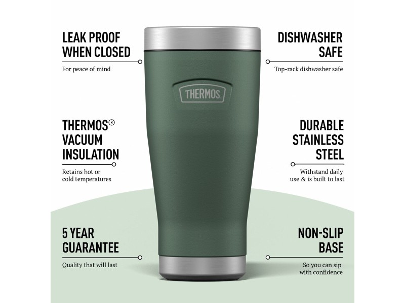 Tepmoc Thermos 160083 Неръждаема стомана 470 ml NaN –  BB Термос