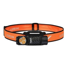 LED Фенер Acebeam H17 2.0 Черен Оранжев
