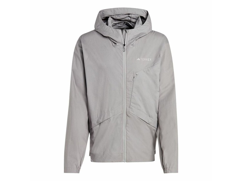 Непромокаемо Яке Adidas XPL Wind Сив NaN –  BB Ветровка