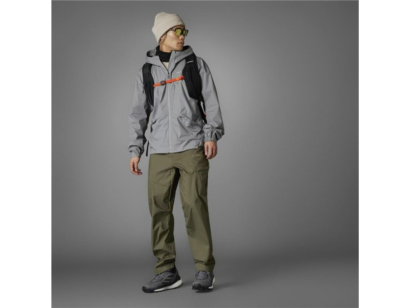 Непромокаемо Яке Adidas XPL Wind Сив NaN –  BB Ветровка