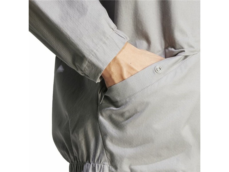 Непромокаемо Яке Adidas XPL Wind Сив NaN –  BB Ветровка