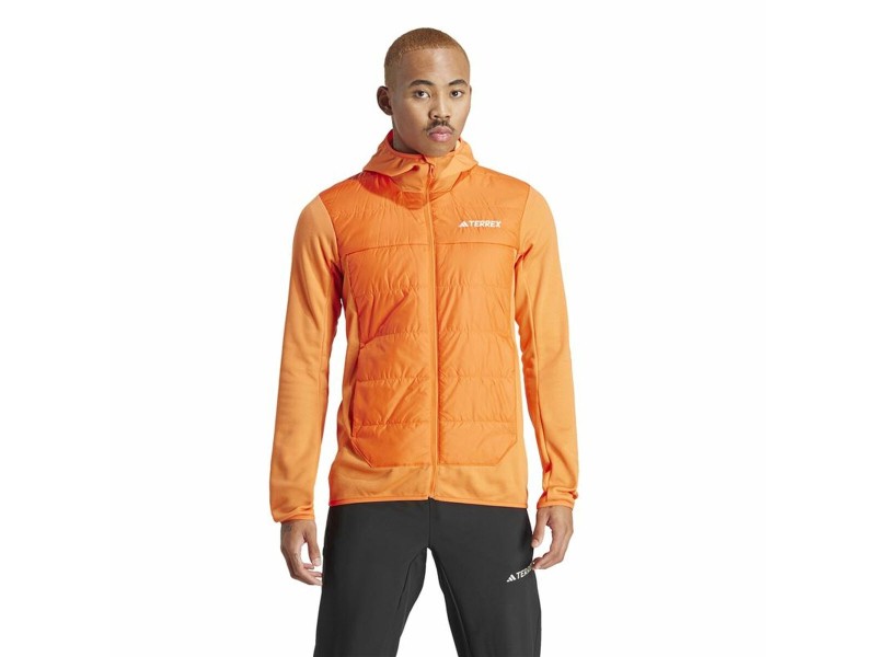 Мъжко Спортно Яке Adidas Multi Hyb NaN –  BB Пухени якета