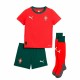 Детски Анцуг Puma Portugal Home Minikit Червен NaN –  BB Анцузи
