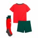 Детски Анцуг Puma Portugal Home Minikit Червен NaN –  BB Анцузи